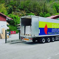 1 Camión con 24 palet de Asturias pellet SACOS DE 15 KG certificado